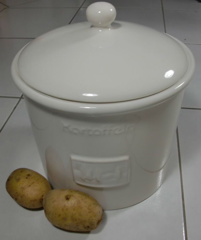 Kartoffeltopf — Rezepte Suchen