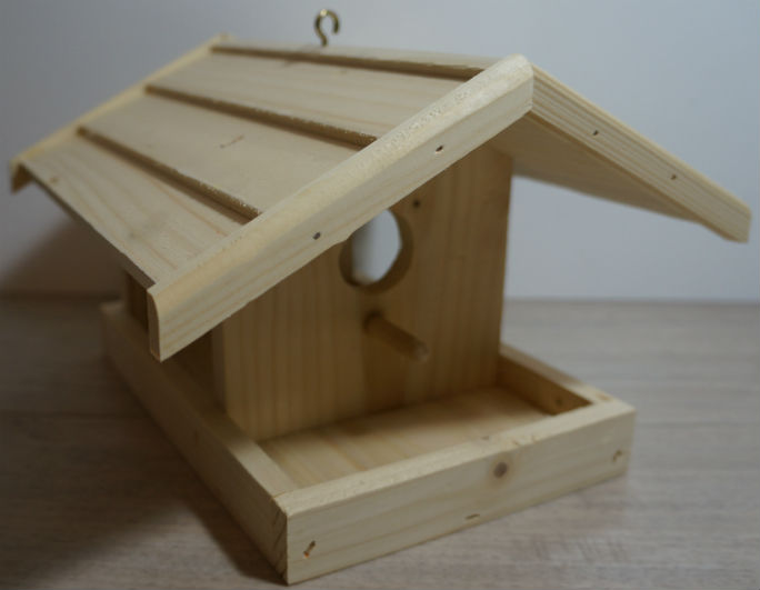Details zu 12x Vogelhaus aus Holz zum Bemalen, Basteln, Vogelhäuschen Vogelhaus Aus Holz Zum Bemalen ~ Details zu 12x Vogelhaus aus Holz zum Bemalen, Basteln, Vogelhäuschen