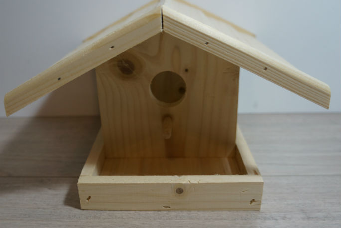 Details zu 12x Vogelhaus aus Holz zum Bemalen, Basteln, Vogelhäuschen Vogelhaus Aus Holz Zum Bemalen ~ Details zu 12x Vogelhaus aus Holz zum Bemalen, Basteln, Vogelhäuschen